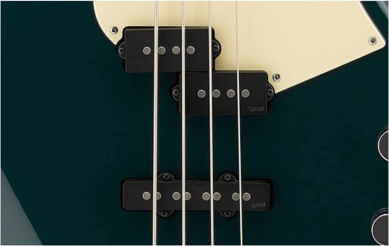 Yamaha BB435 BB-Series 5-String Bass Guitar, Teal Blue : Amazon.ca