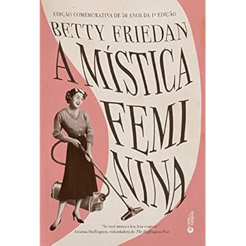 Capa do livro A mística feminina
