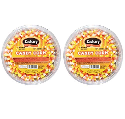 Zachary Mello Creme Candy Corn (2 Pack 32oz) miniatura 1