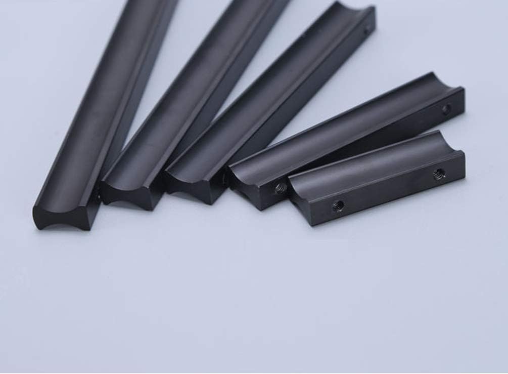 Furniture Handles - Pack of 6 Furniture Hole Spacing 32 mm Cupboard Handle Drawer Handle Kitchen Handles