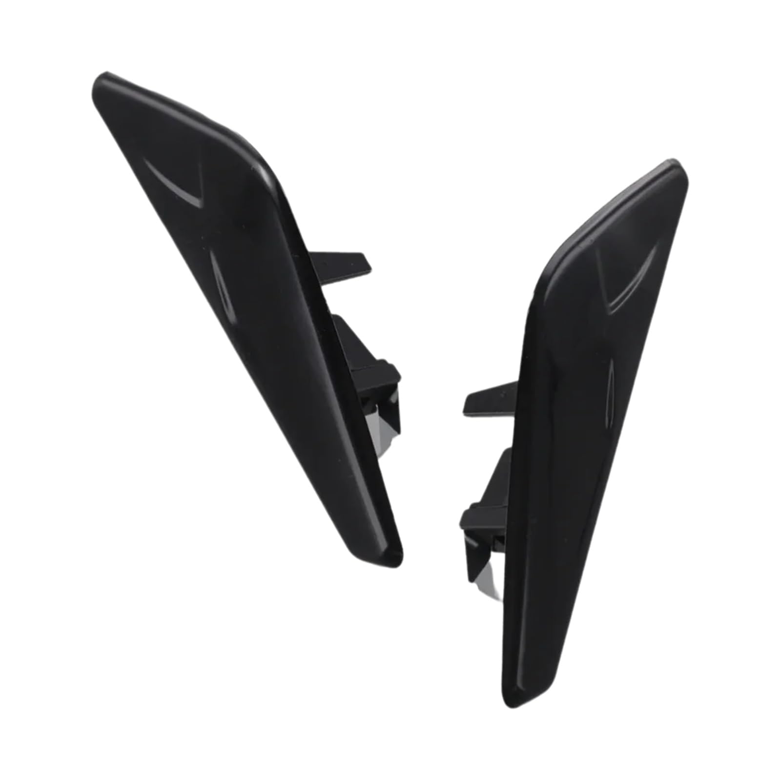 Schwarz Kotflügel Trim for F25 2015-18 51117338569 Kunststoff