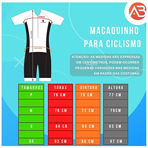 MACAQUINHO CICLISMO FEM. BATIMENTOS (MANGA LONGA) - CINZA M