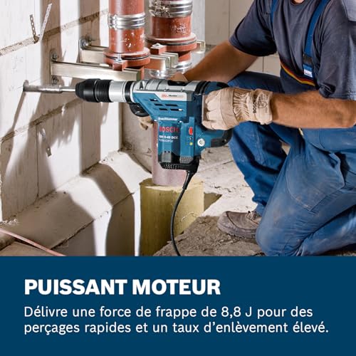 Bosch SDS Max GHB 5 40 DCE - vue 5