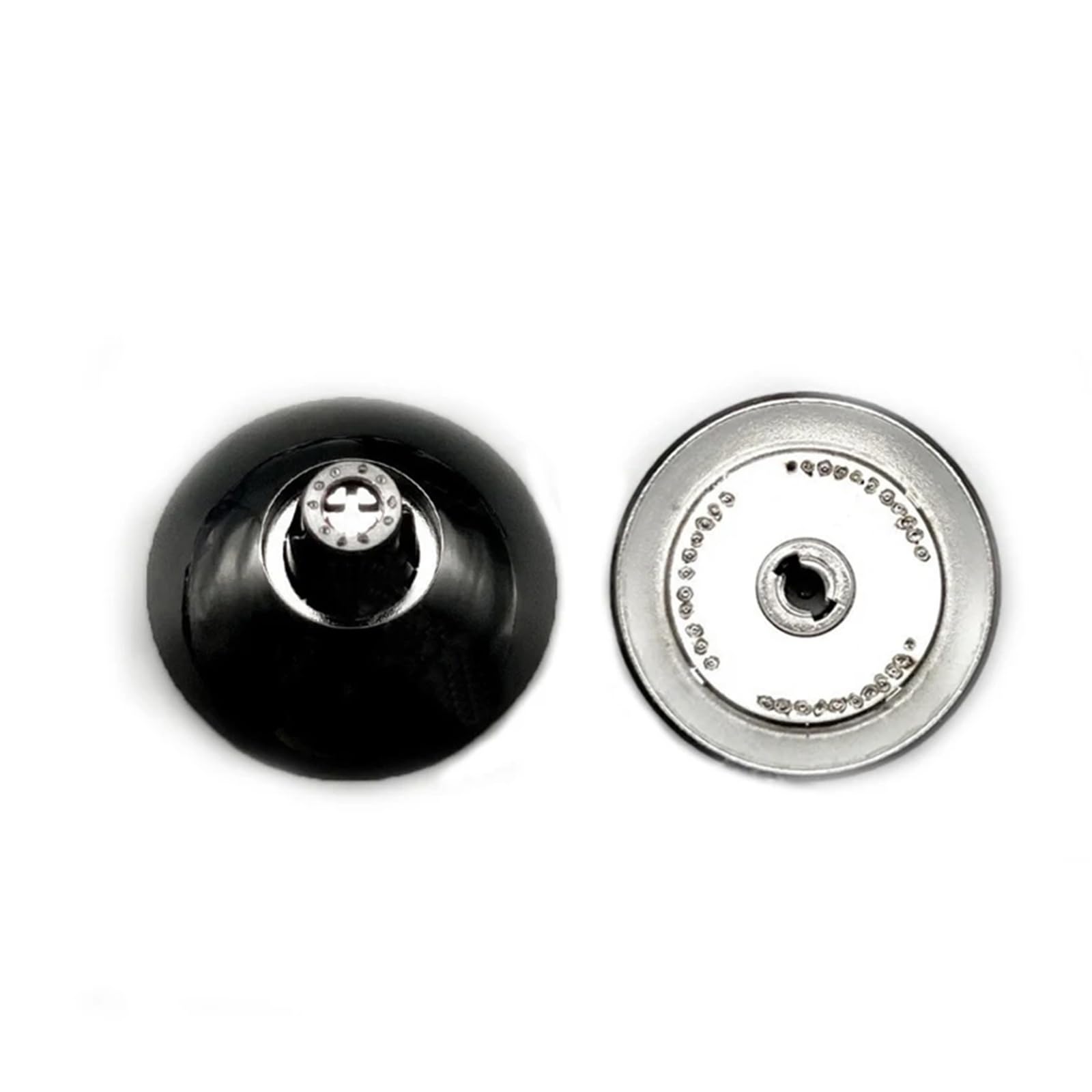 100 pezzi for Xbox One for Elite Series 2 Controller Thumbstick 3D Joystick Button Base Riparazione Parti di ricambio
