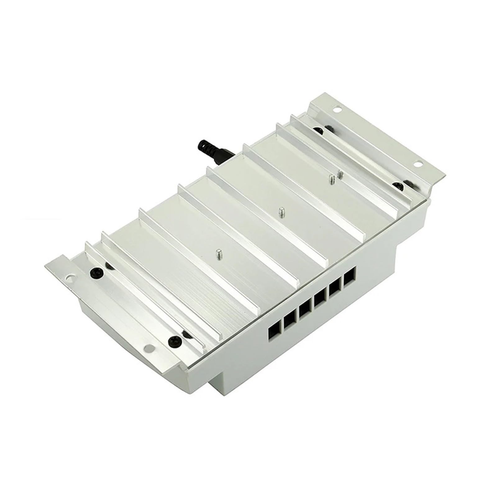 Regolatore di Carica Pannello Solare, Regolatore di Carica Solare MPPT 40A 20A 12V 24V Regolatore Solare Automatico con Display LCD Carico Controllo Doppio Timer PV Max 48VDC(20A)