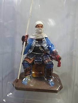 Amazon.co.jp: デルプラド 戦国覇王フィギュア 関ヶ原西軍武将 3