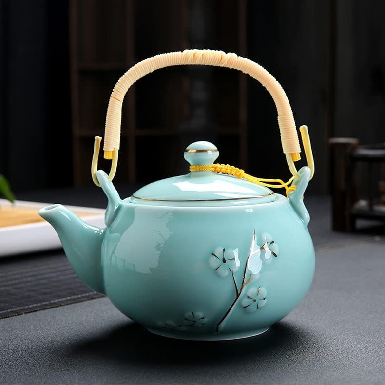 天目おもてなし茶器セット 急須 湯呑み 5個 送料無料】天目