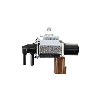 Amazon.com: Valve Assembly Solenoid Compatible with Nissan
