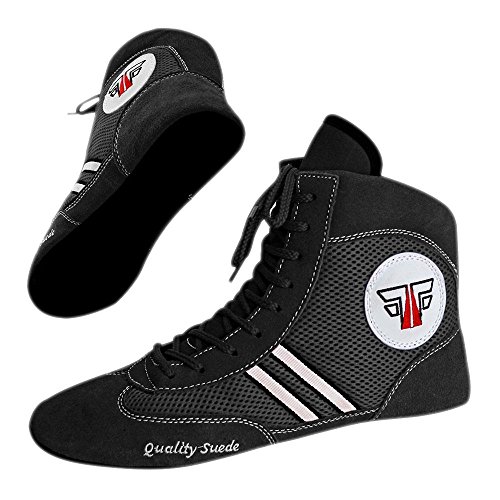 Fox-Fight, scarpe da sambo, ring o wrestling, in