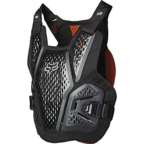 Fox Racing Raceframe SB D3O Impact Deflector, Black