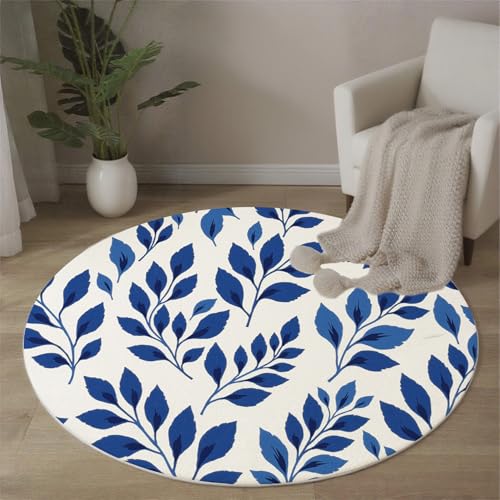 Tapis de salon lavable et antidérapant idéal sous une table basse de chevet
