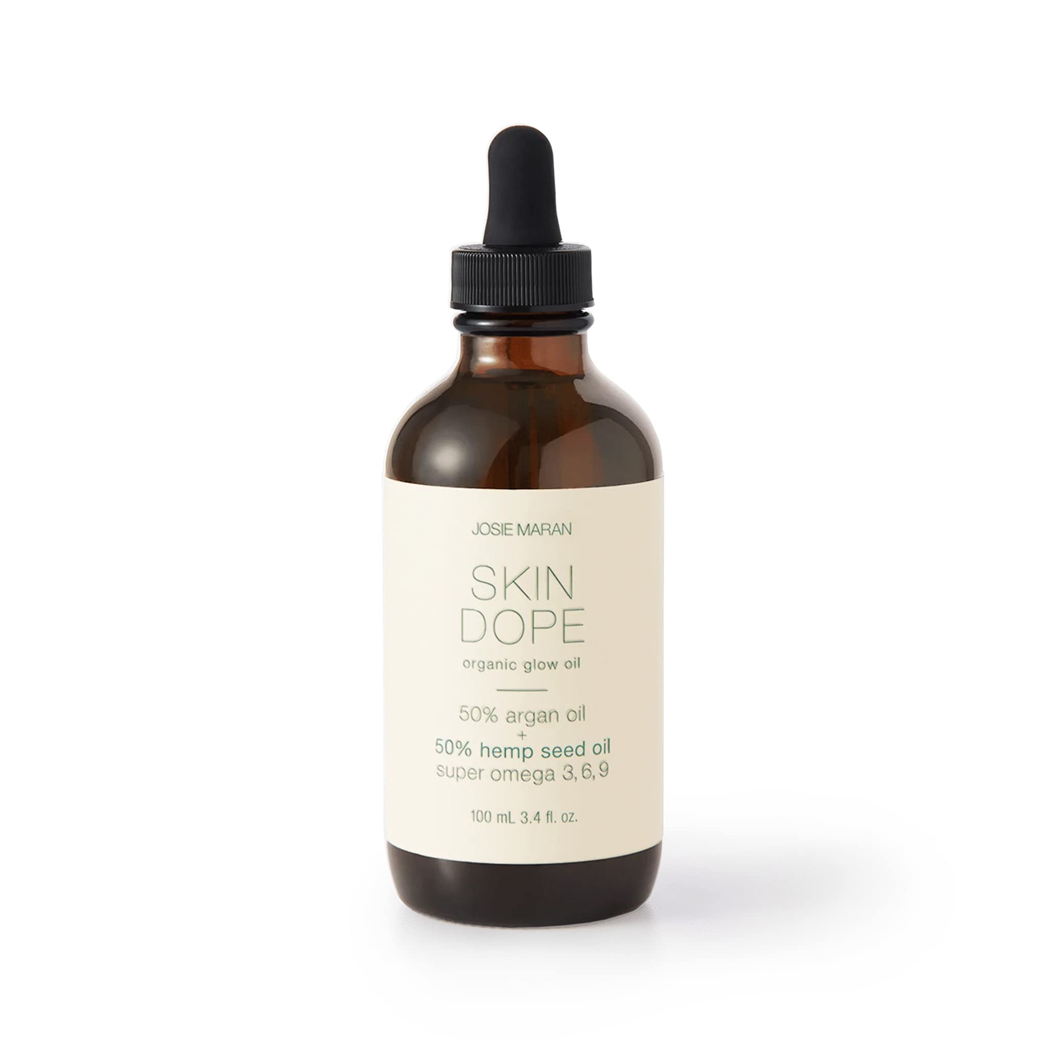 Josie MaranOrganic Glow Oil Luxury Size (Skin Dope)
