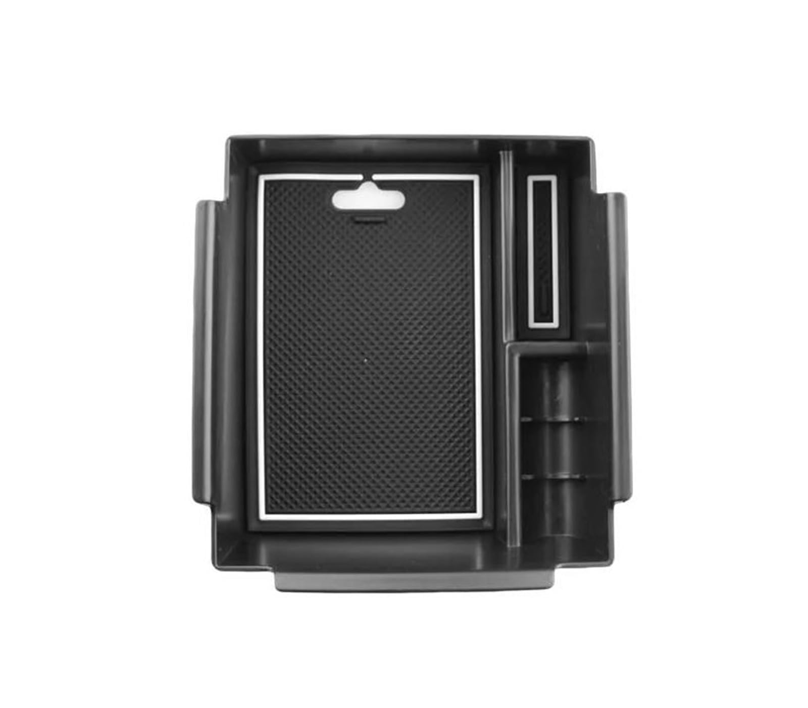 Zqxltsy Centre Console Armrest Organiser for Renault Koleos/Renault Samsung QM6 (2016–2020)