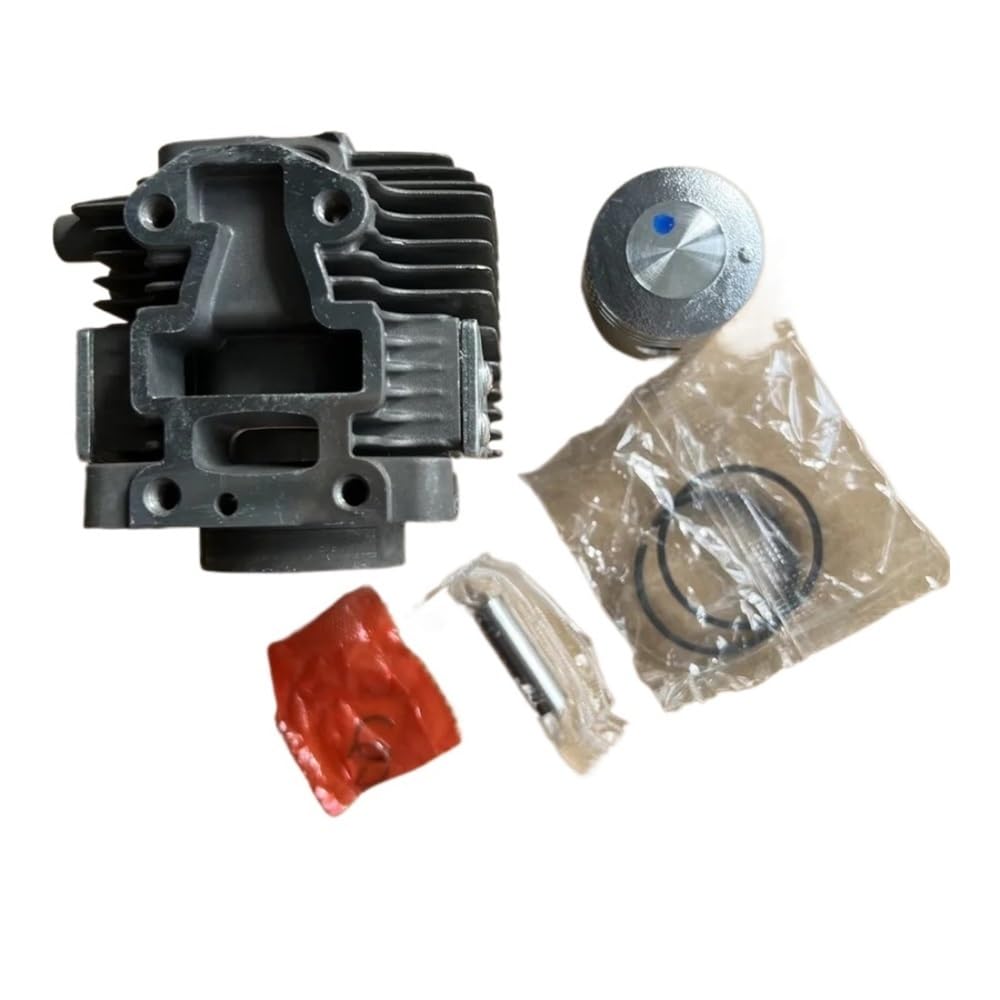 Kit segments piston cylindre 32mm compatible taille-haie TJ23V et TJ023V