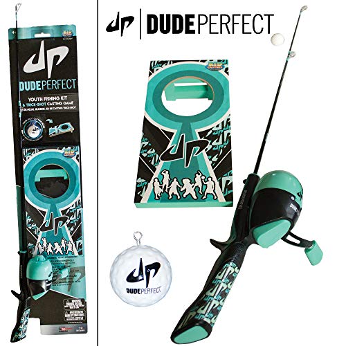 Zoltan Dude Where’s My Car Costumes - Dude Perfect Fishing Kit 29.5