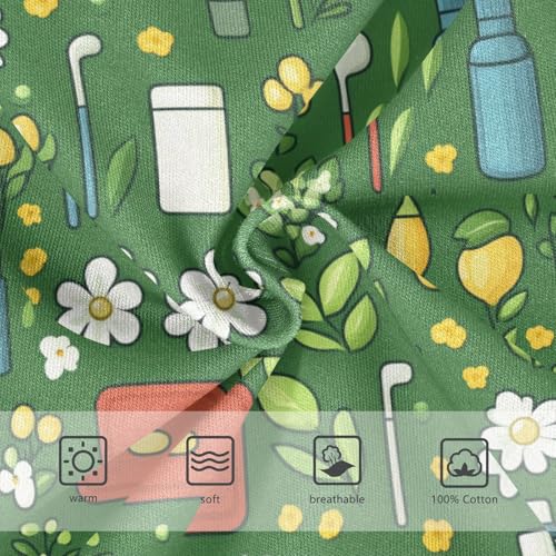 Yuiboo Toddler Boy Training Underwear Soft Cotton Briefs Underwear for Boy A Father's Day in Sizes 6Y3