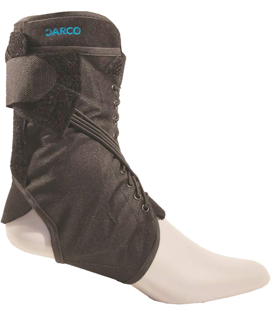 Leaf Spring Afo AliMed Swedish AFO Brace Women's Left Foot/Ankle