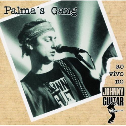 Ao Vivo: No Johnny Guitar [Audio CD] Jorge Palma