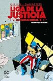  Liga de la Justicia Internacional vol. 6 de 8: Nacido para la gloria