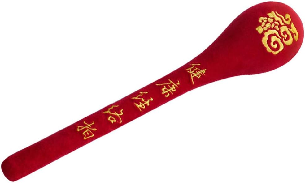 Healifty Cotton Massager Hammer Stick Manual Massager Back Shoulder Full Body Fatigue Relief