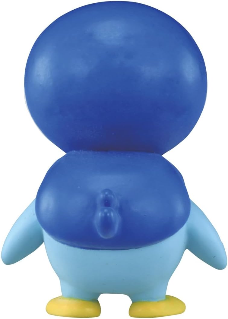 Takara Tomy: Moncolle Figure MS-53 Piplup - Image 4
