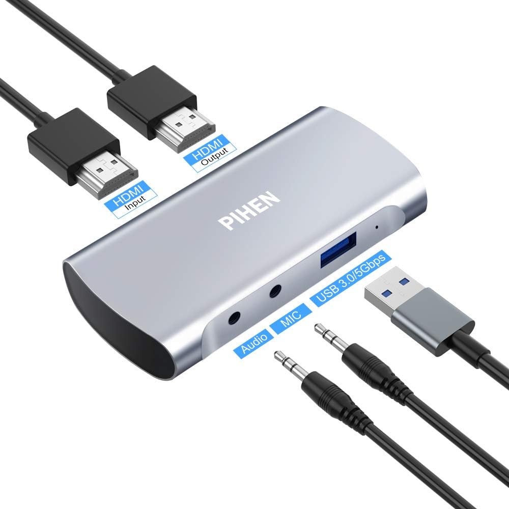 予約販売 Usb3 0 ブラック ビデオキャプチャー 719 Hdmi Hd 60hzパススルー対応 4k ゲームキャプチャー キャプチャーボード その他 Hlt No 予約販売 Usb3 0 ブラック ビデオキャプチャー 719 Hdmi Hd 60hzパススルー対応 4k ゲームキャプチャー キャプチャーボード その他 Hlt No