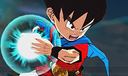 Image of Dragon Ball Fusions - Nintendo 3DS (Renewed)