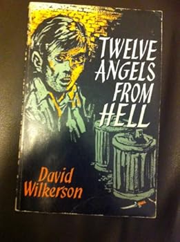 Paperback Twelve Angels from Hell Book
