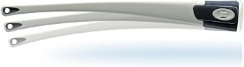 Eschenbach MaxDetail Magnifier Glasses for Close Work with Adjustable Vision, Hands-Free Magnifying Glasses for Crafts, Models, Reading & Detailed Work with Aspherical Lens & Case, 2X Magnification
