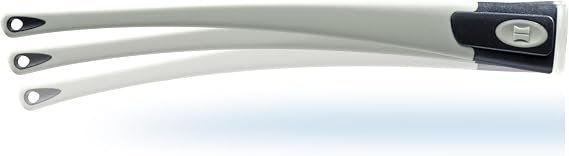 Eschenbach MaxDetail Magnifier Glasses for Close Work with Adjustable Vision, Hands-Free Magnifying Glasses for Crafts, Models, Reading & Detailed Work with Aspherical Lens & Case, 2X Magnification