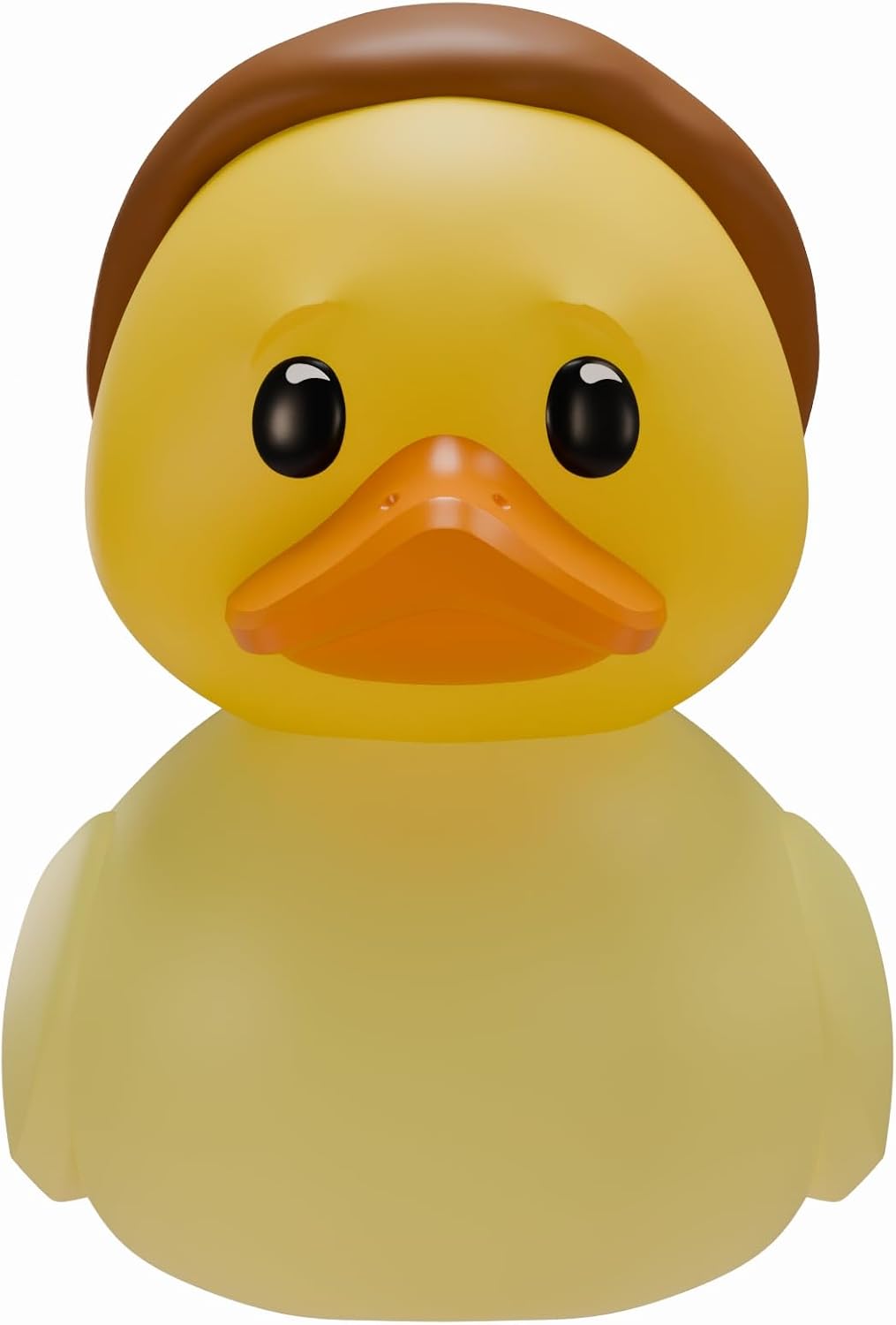 TUBBZ Collectors Edition: Rick & Morty - Morty Smith Cosplaying Rubber Duck Vinyl Figure – Official Collectible for Fans of Rick and Morty