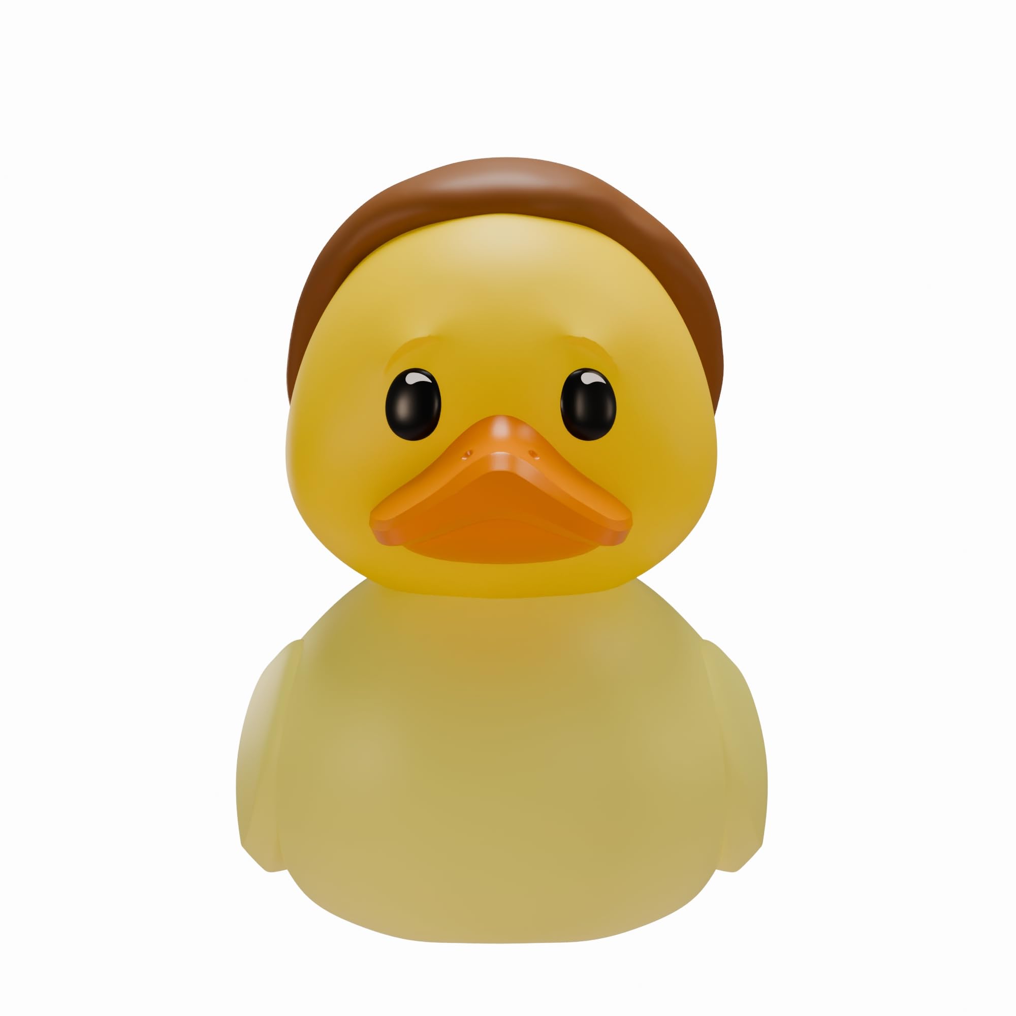 TUBBZ Collectors Edition: Rick & Morty - Morty Smith Cosplaying Rubber Duck Vinyl Figure – Official Collectible for Fans of Rick and Morty