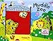 Muddle Zoo: A Magnetic Play Book (Muddle Books)