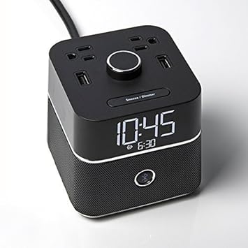 Amazon.com: Brandstand | CubieBlue | User Friendly & Convenient Alarm ...