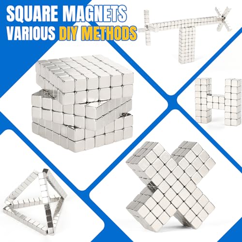 Imanes para oficina LOVIMAG de neodimio potentes para pizarra blanca magnética 4