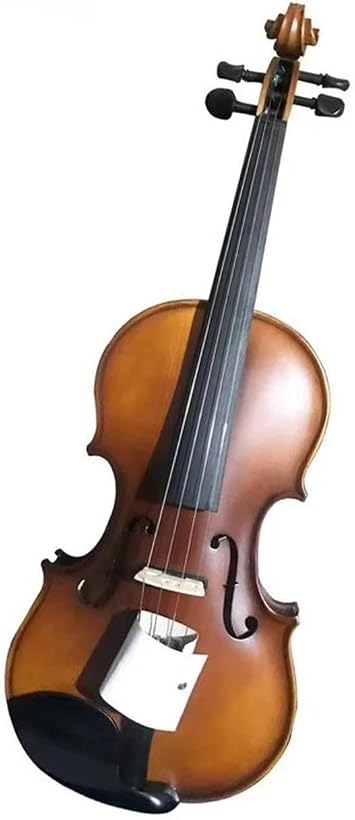 Solid wood violin Electric Violin 4/4