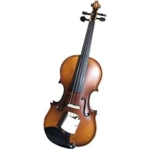 Solid wood violin Electric Violin 4/4