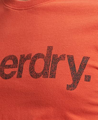 T shirt Superdry Vintage Logo - vue 5