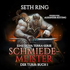 Page de couverture de Schmiedemeister