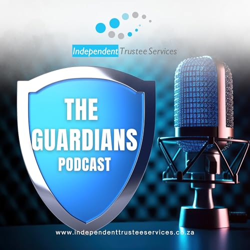 『ITS The Guardians Podcast』のカバーアート
