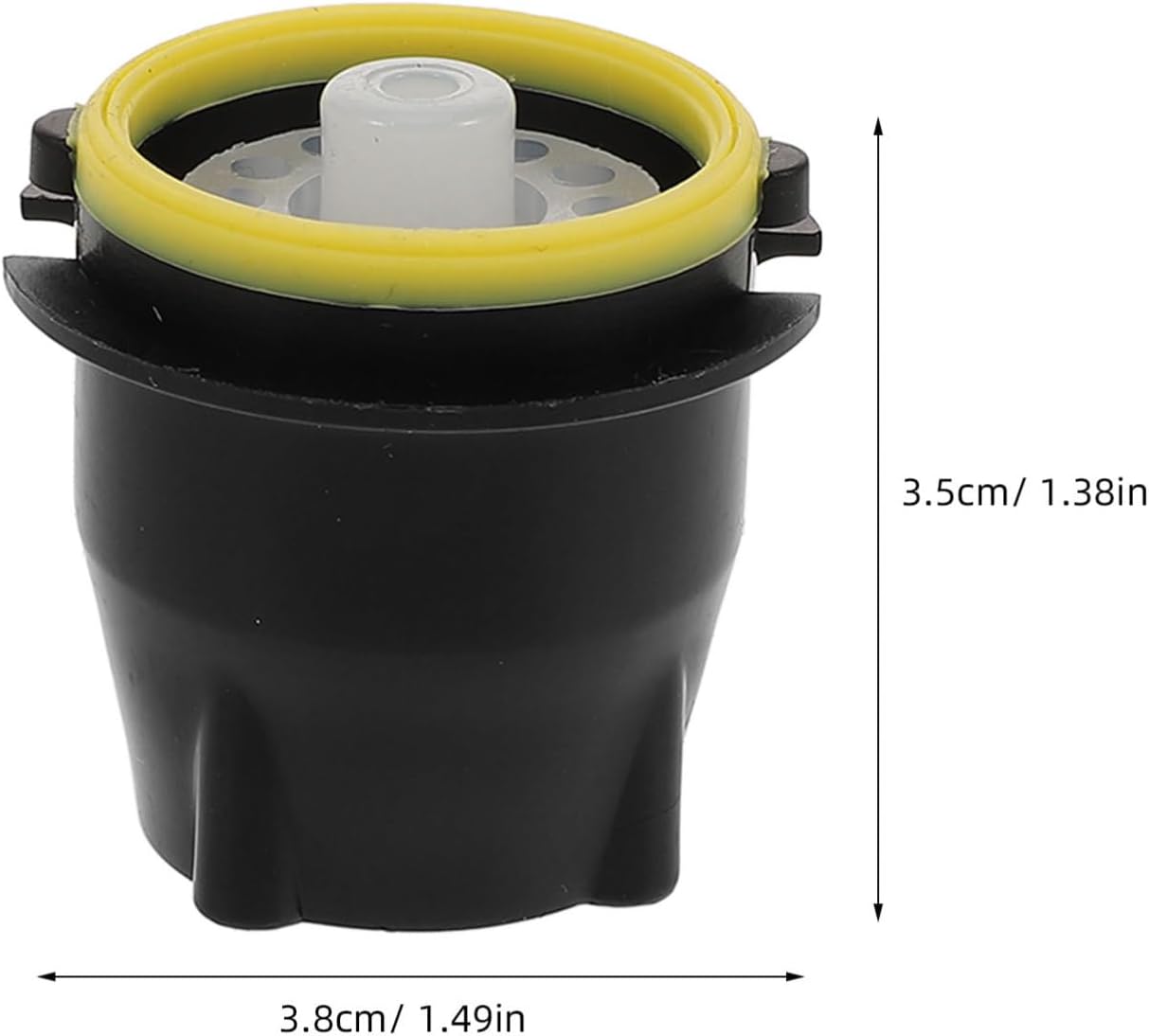 PRETYZOOM Silicone Valve Nozzle for Soda Maker Dispenser Valve for Commercial Soda Machine