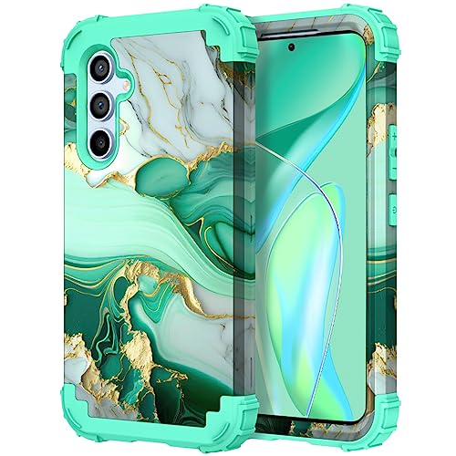 Hocase for Samsung Galaxy A54 5G Case, Mint Green
