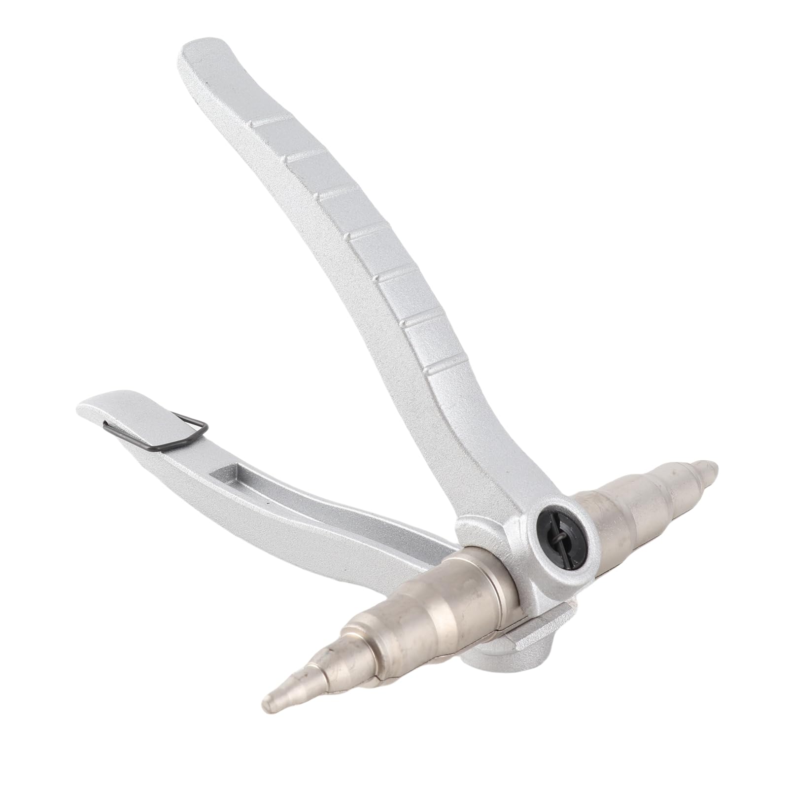 Keenso Manueller Rohraufweiter aus Langlebigem Legiertem Werkzeugstahl für Weiche Kupfer-Aluminium- und Edelstahlrohre von 6 Mm Bis 22 Mm