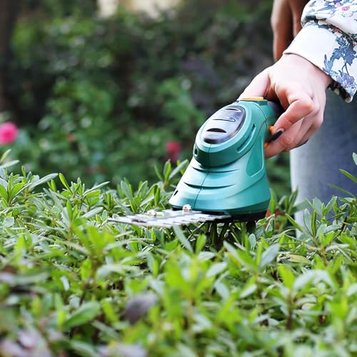 ROOMMATE 2WAY コードレス芝刈機 の商品画像 1