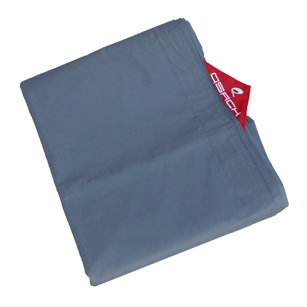 XXL Outdoor Sitzsack Bezug 140 x 180 cm - Dunkelgrau
