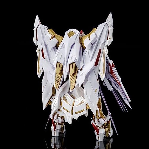 Bandai RG 1/144 Gundam Astray Gold Frame Amatsu Hana miniatura 4