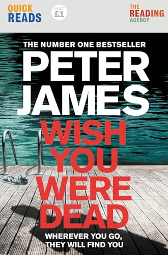 Quick Reads: Wish You Were Dead