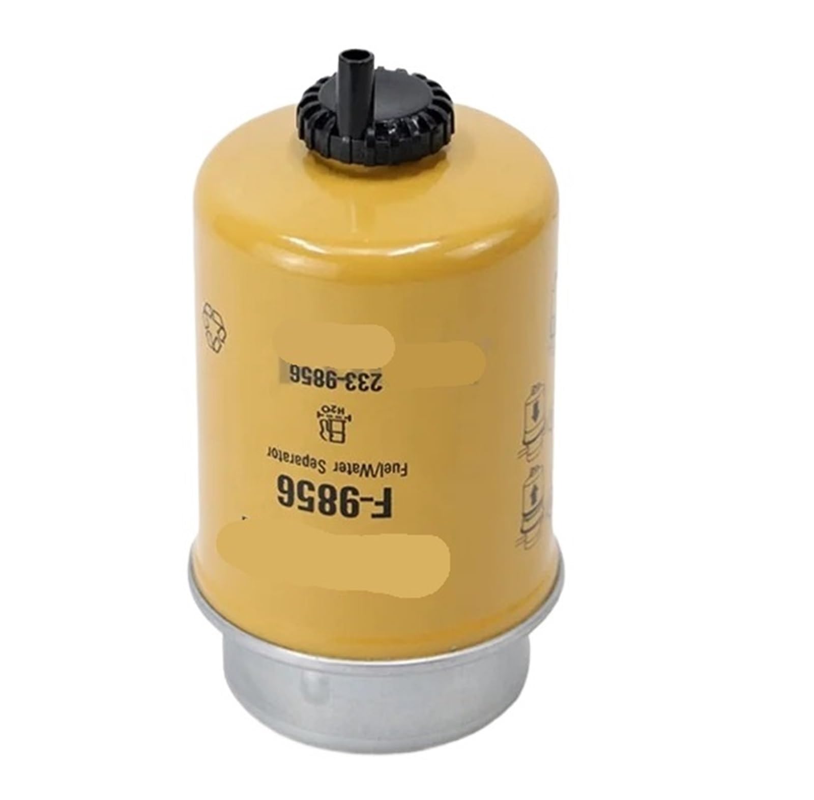 Filtre à huile 1003021 2339856 pour stopper l'usure moteur des engins 246C 279C