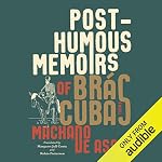 Cover of Posthumous Memoirs of Brás Cubas