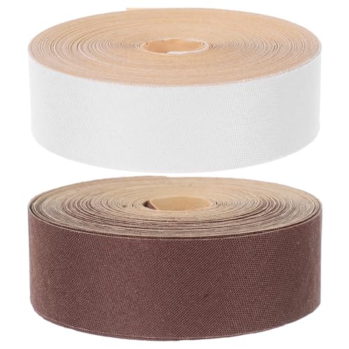 Bandes de réparation pour abat-jour de lampes de table et bande de chant autocollante cylindrique